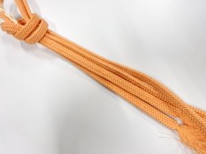 正絹　手組帯締め